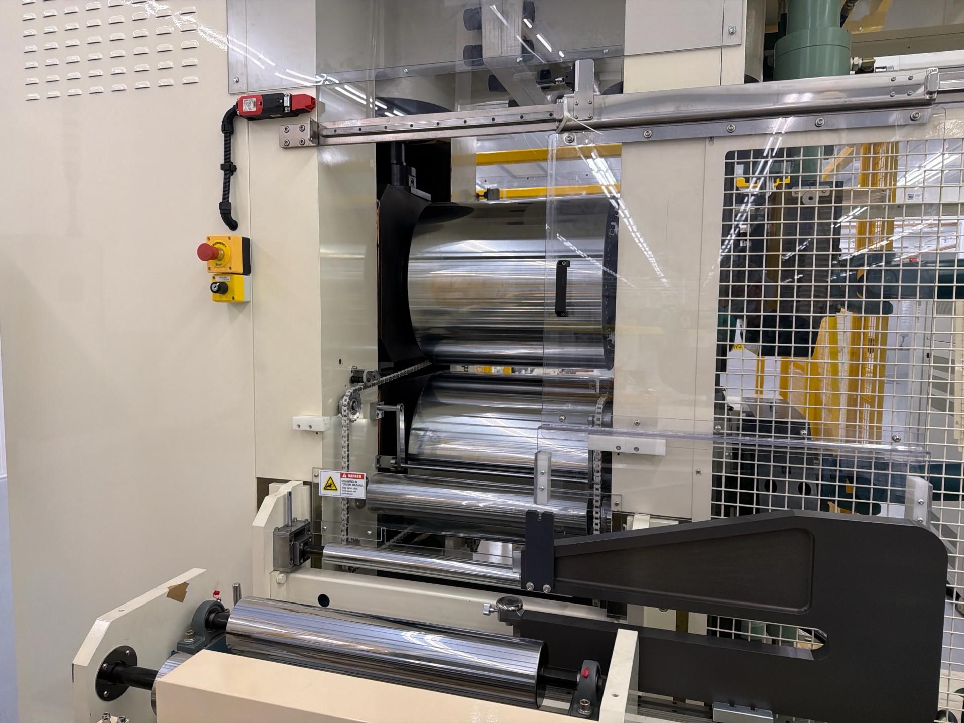Cathode Roll Press No.4 - Image 2 of 20