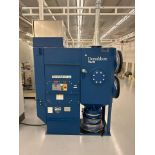 Donaldson Torit Downflo Oval (DFO 2-2) cartridge dust collector.