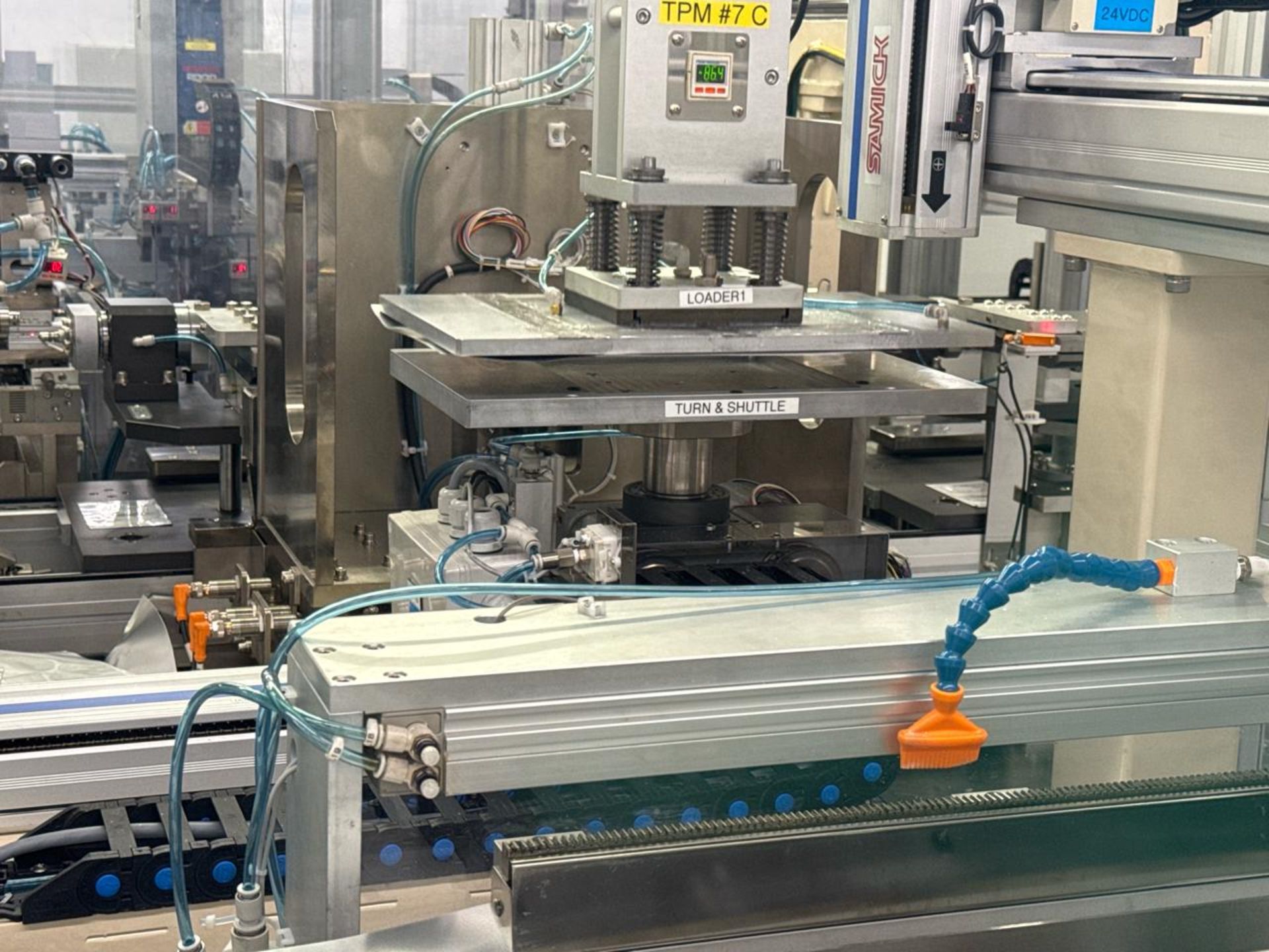 Battery cell pouching assembly - Image 6 of 7