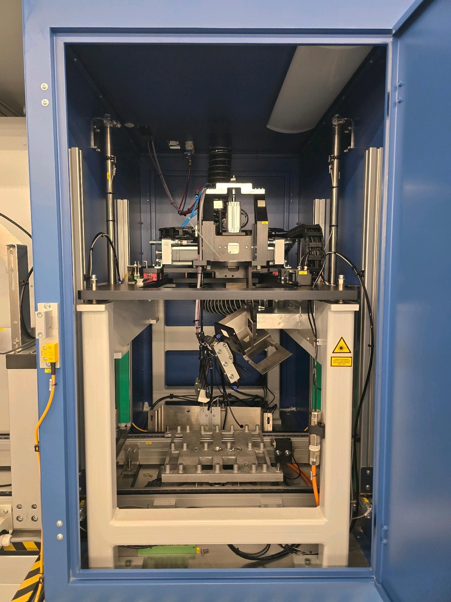 2011 Manz Laser Tab Welder - Image 4 of 20