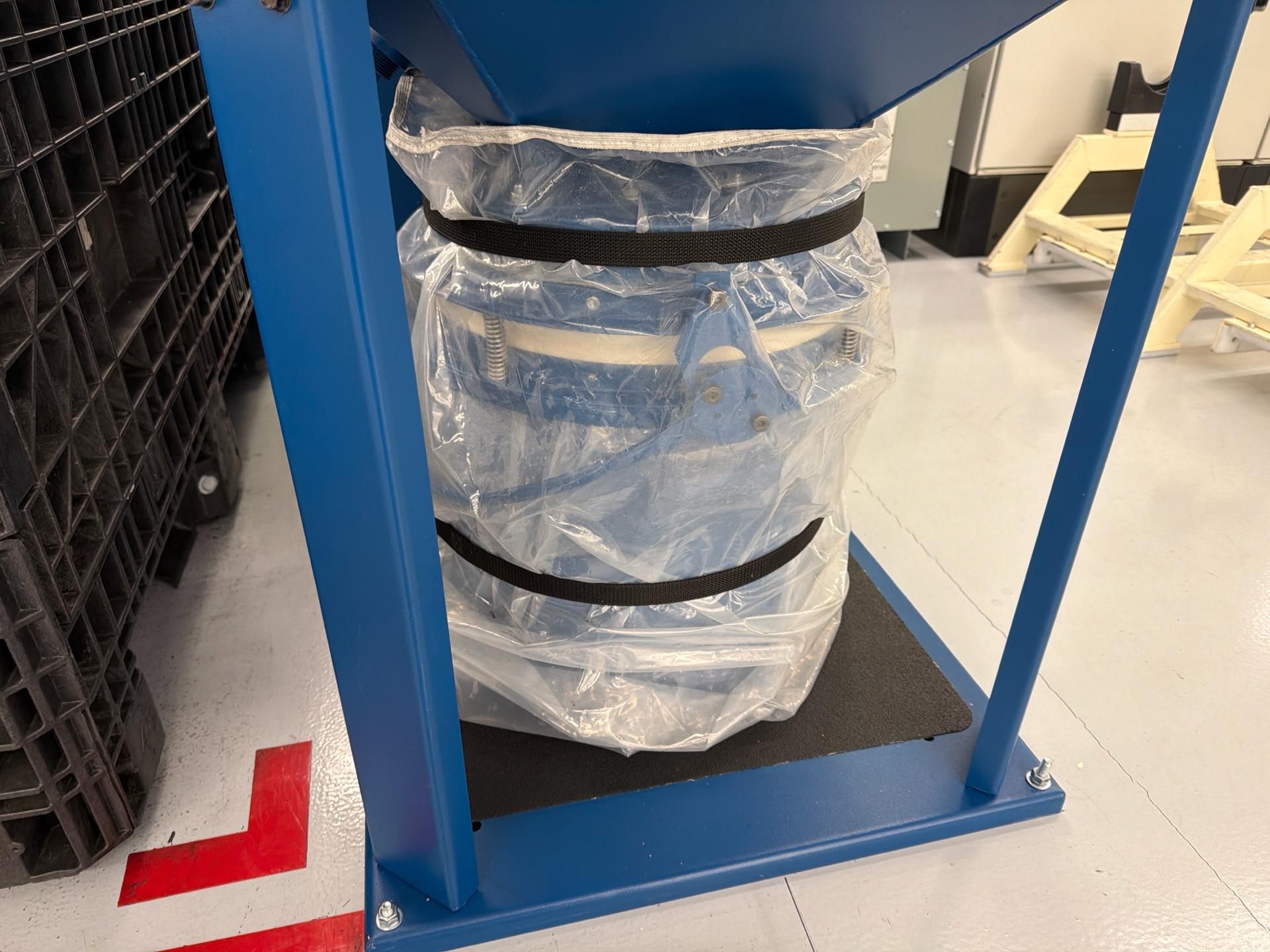 Donaldson Torit Downflo Oval (DFO) cartridge dust collector. - Image 6 of 8