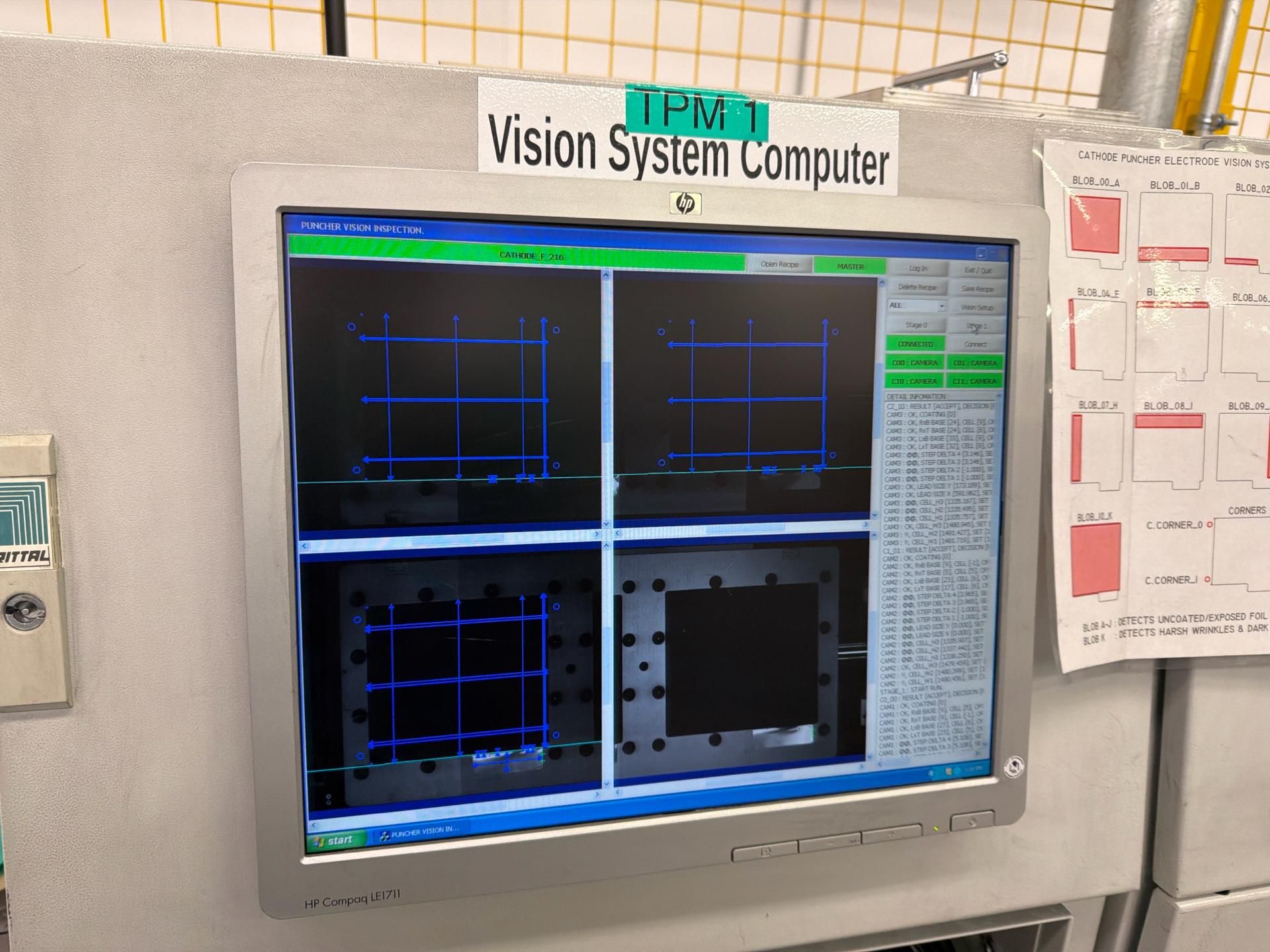 Camera System/ Vision System Computer - Image 2 of 4
