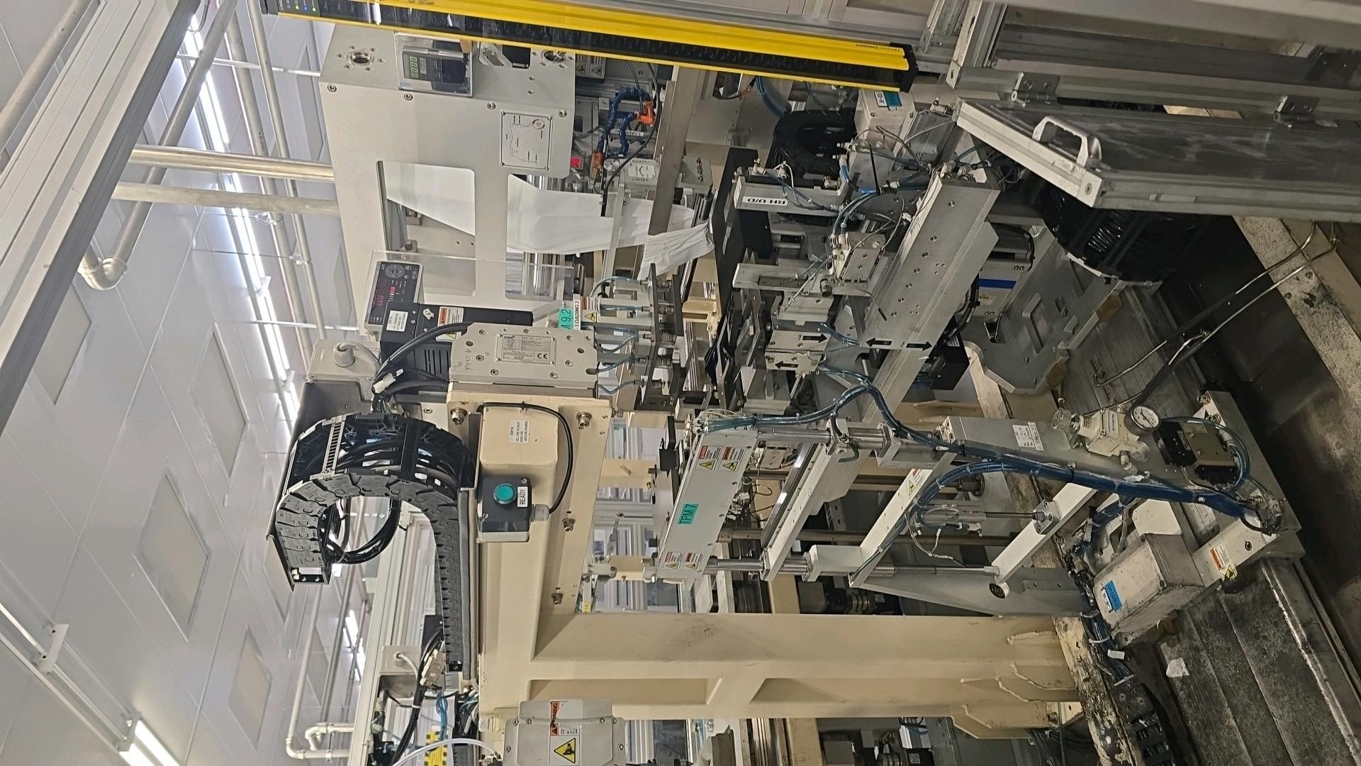 Battery Pouch Cell High Speed Stacking Unit - Image 5 of 23