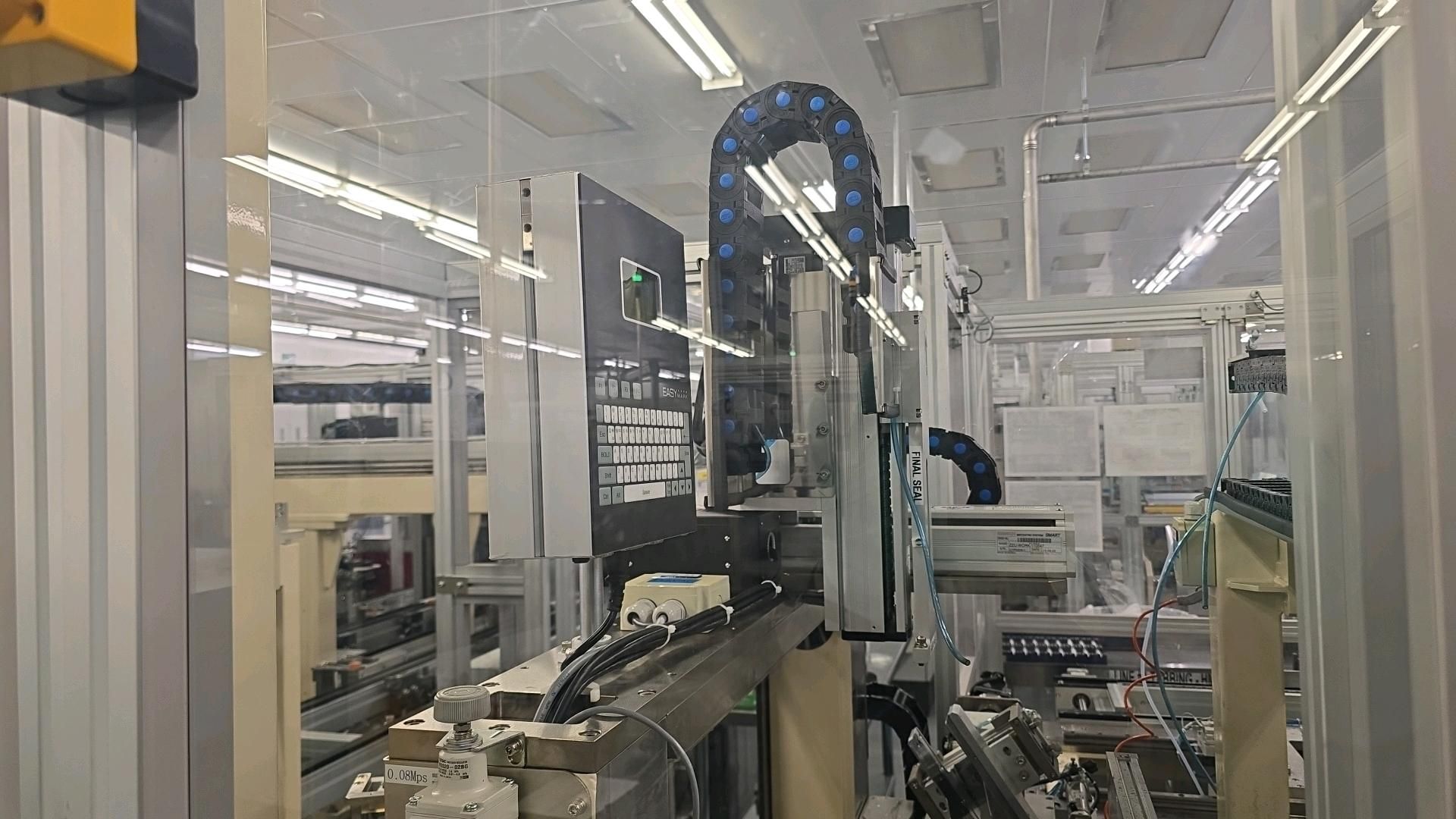 Battery Pouch Cell High Speed Stacking Unit - Image 10 of 30