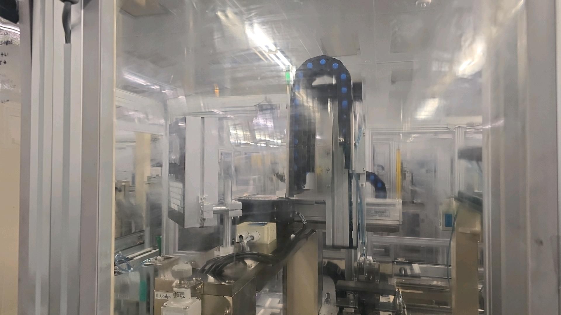 Battery Pouch Cell High Speed Stacking Unit - Image 16 of 22