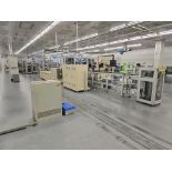 ENTIRETY - XALT Pouch Cell Assembly Line 4 [Lots 4414-4419]