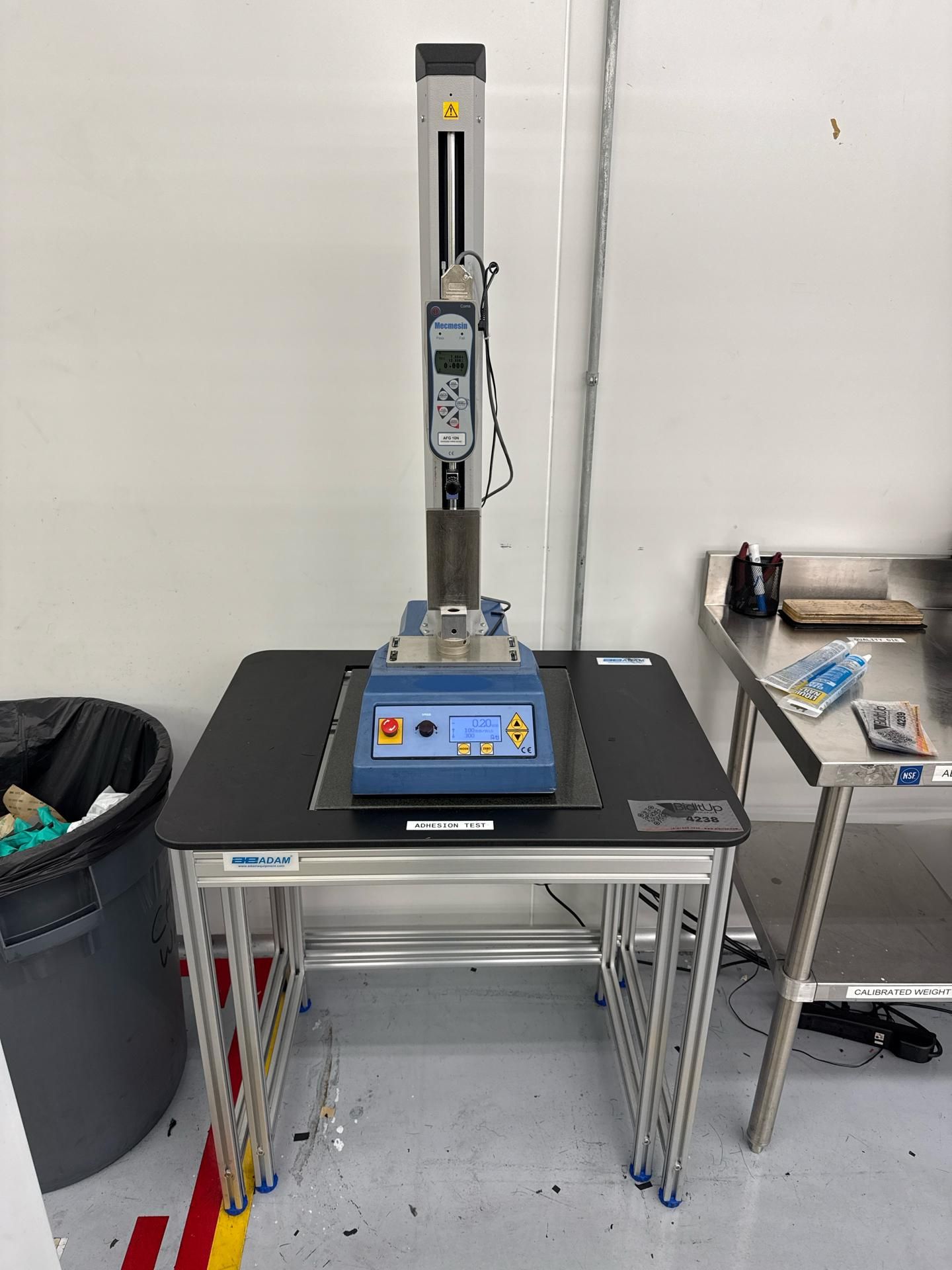 Mecmesin Advanced Force Guage AFG 10N