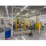 11' x 15' Carpenter Crain Hoist Station