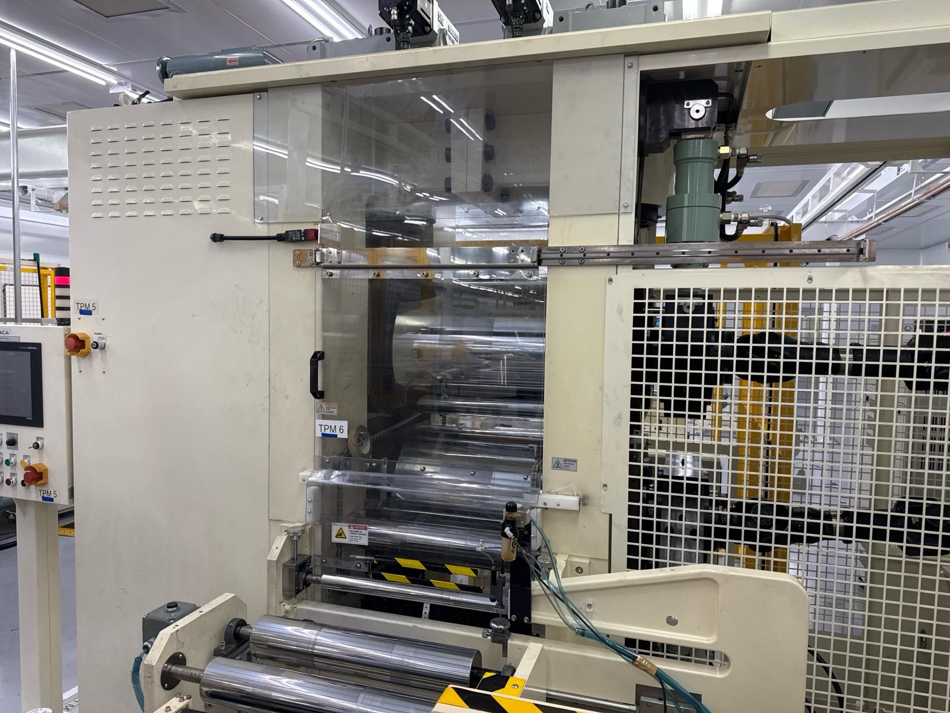 Cathode Roll Press No.1 - Image 9 of 17
