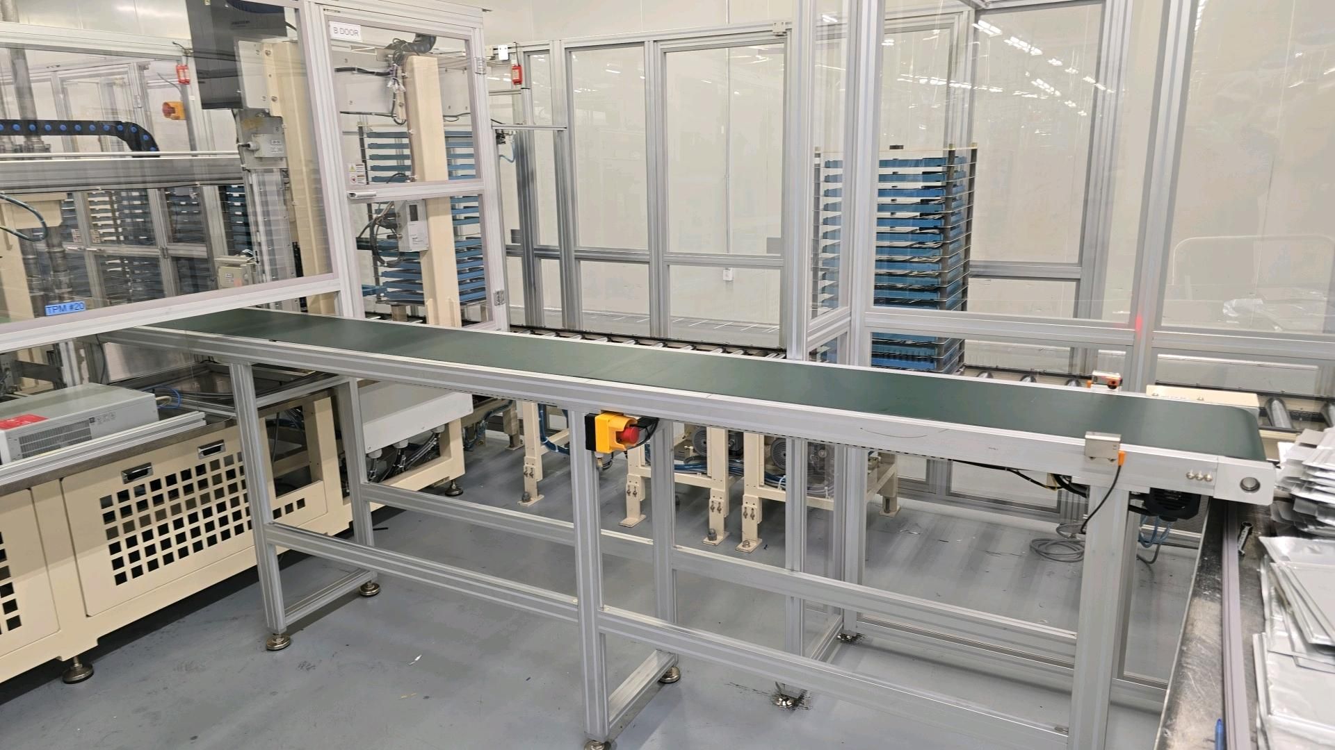 ENTIRETY - XALT Pouch Cell Assembly Line 1 [Lots 4387-4398] - Image 31 of 40