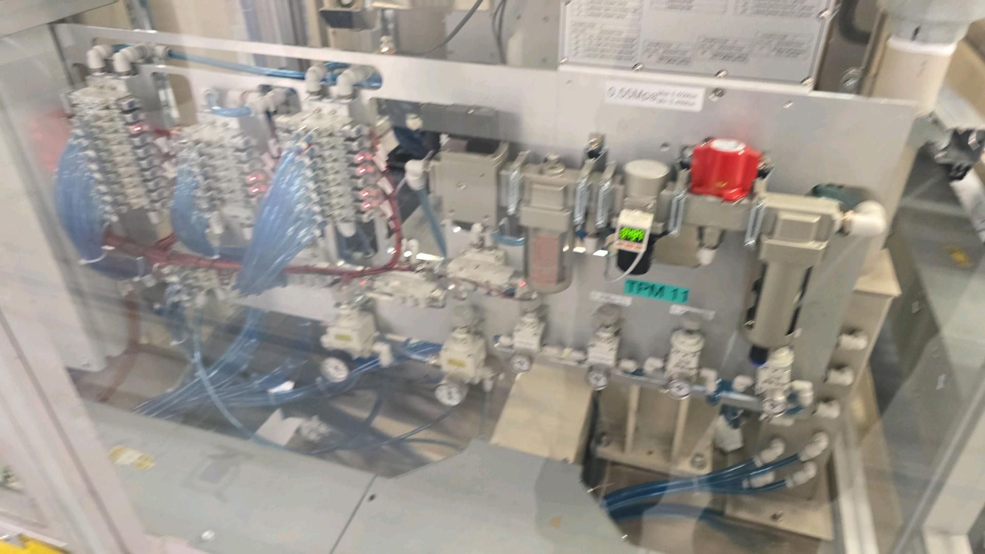 Battery Pouch Cell High Speed Stacking Unit - Image 23 of 27