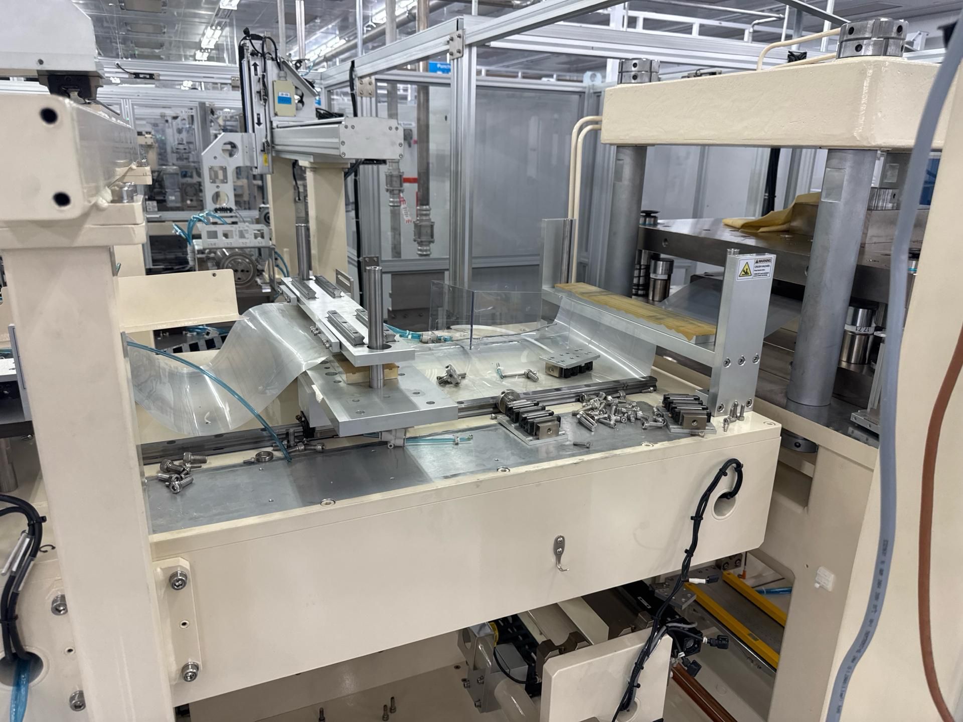Kokam Anode Punching Line G - Image 9 of 33