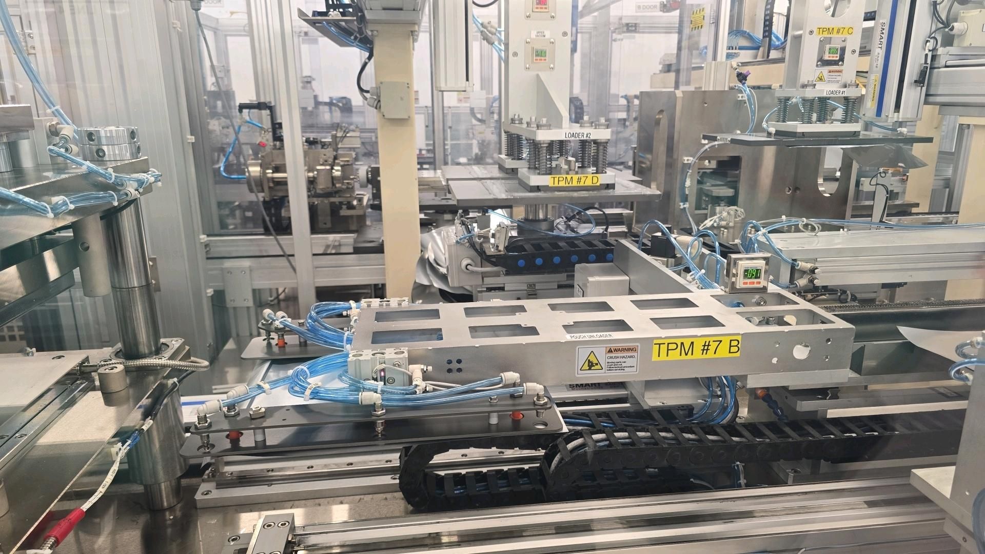 ENTIRETY - XALT Pouch Cell Assembly Line 4 [Lots 4414-4419] - Image 21 of 44