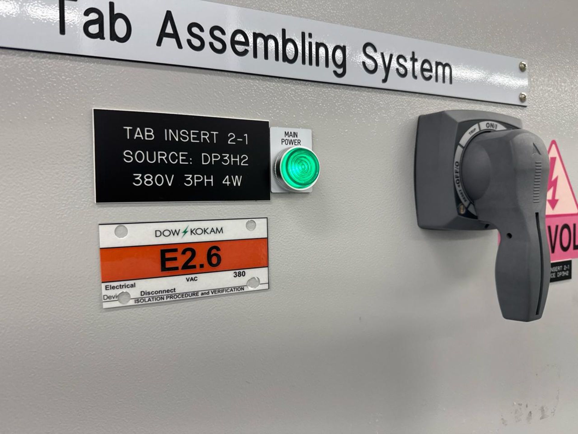ENTIRETY - XALT Pouch Cell Assembly Line 2 [Lots 4400-4405] - Image 35 of 42