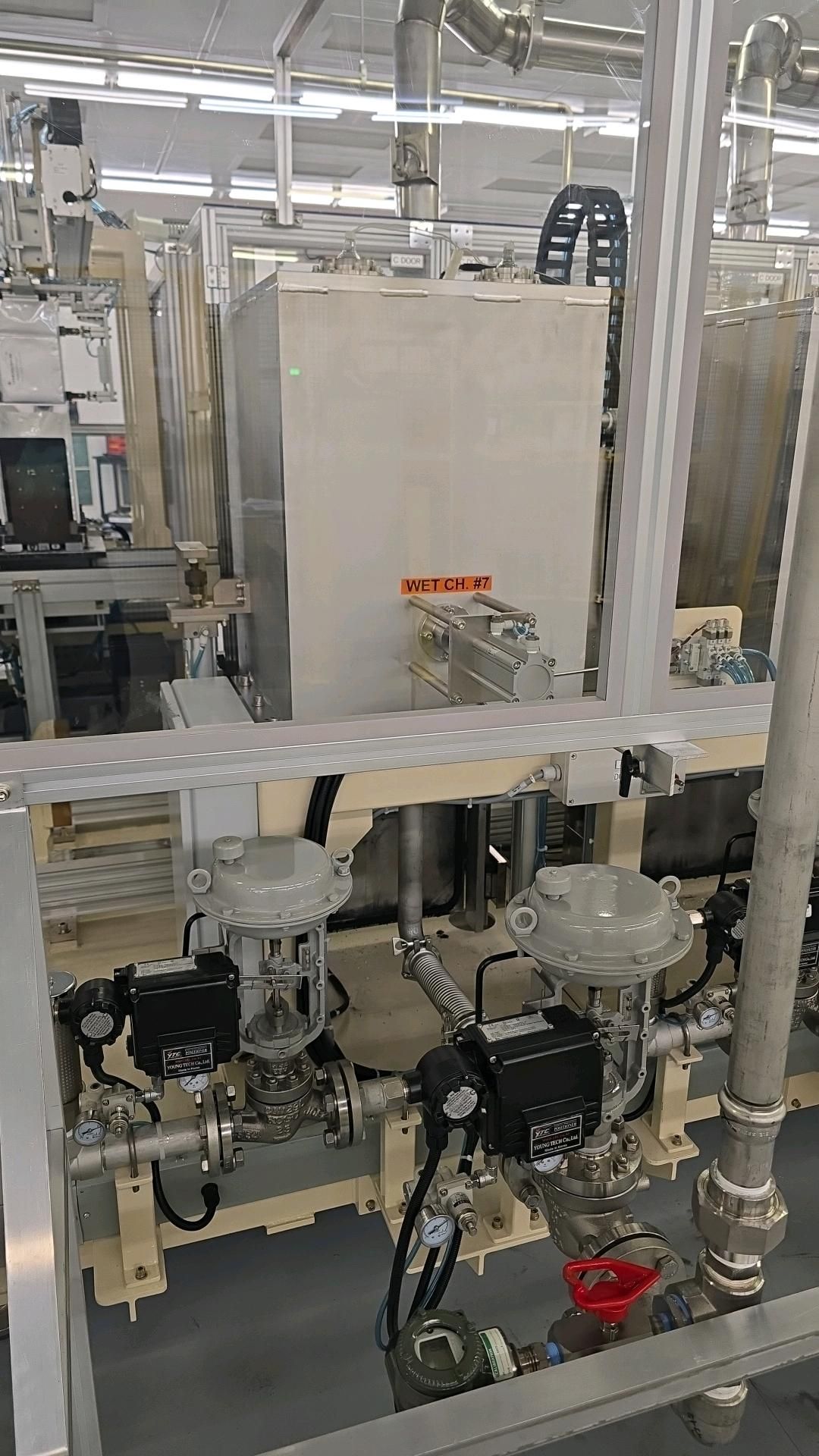 ENTIRETY - XALT Pouch Cell Assembly Line 1 [Lots 4387-4398] - Image 39 of 40
