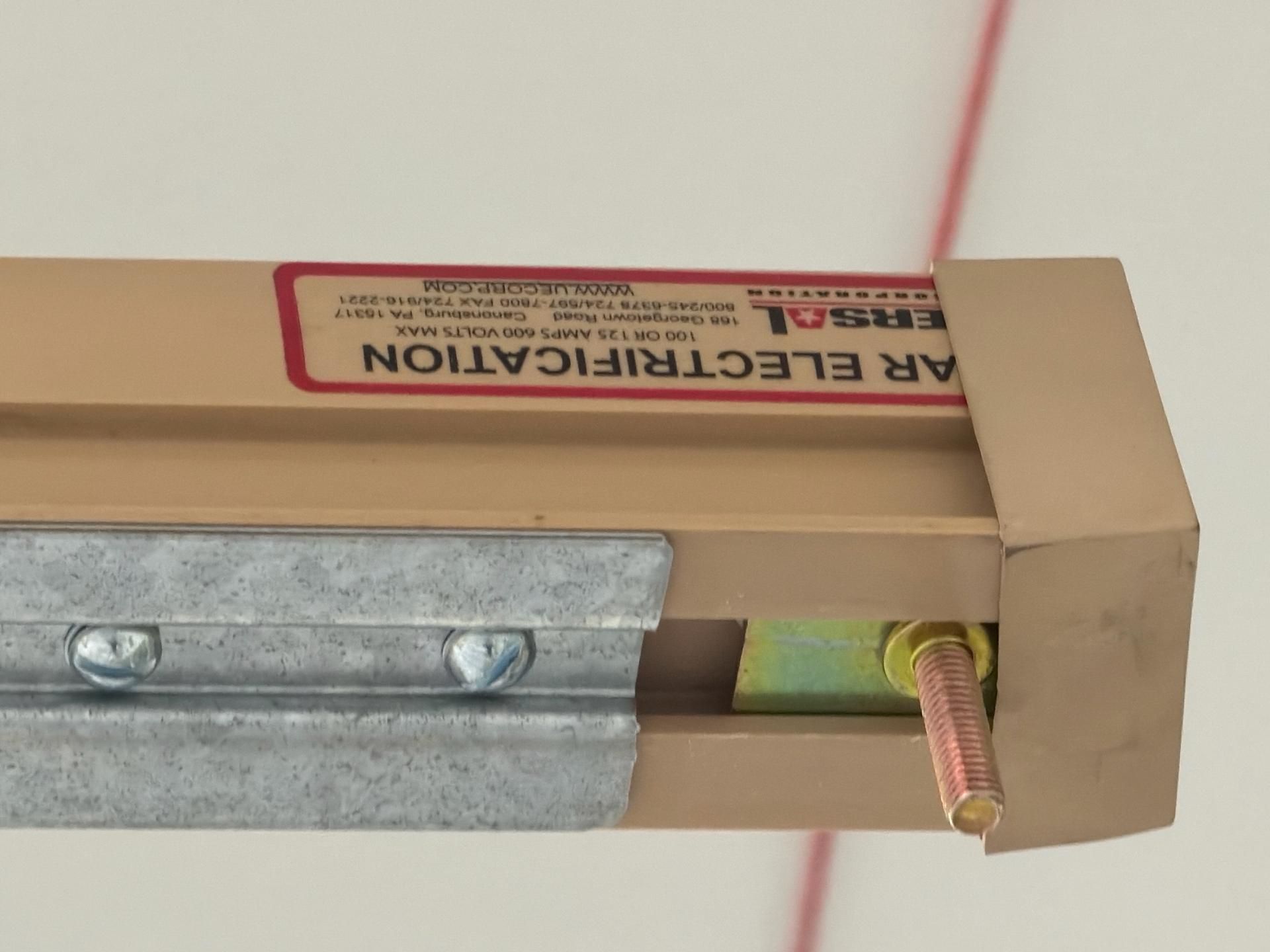 115’ X 17’ Carpenter Crane Hoist Station - Image 12 of 21