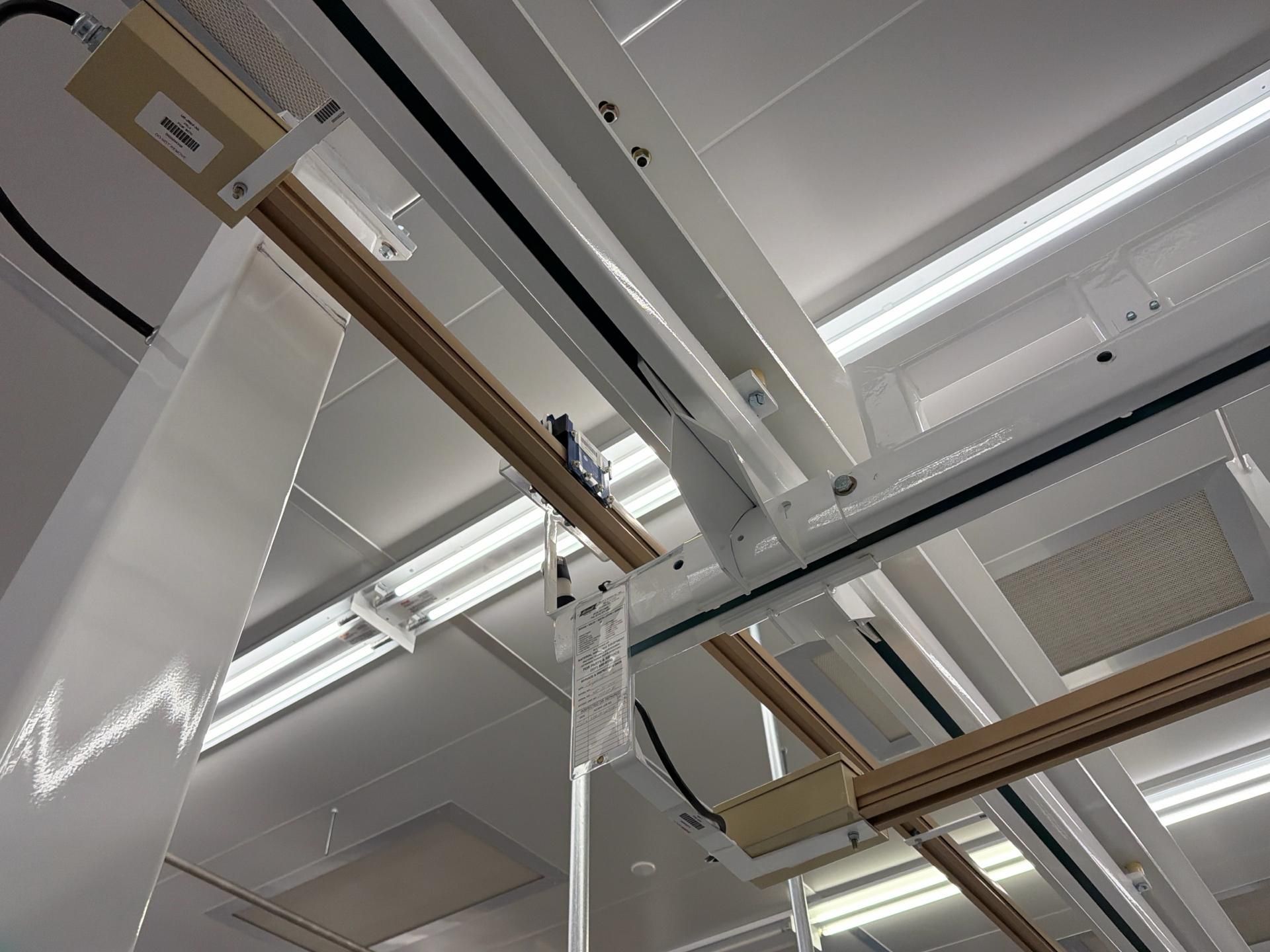 40’ x 23’ Carpenter Crane Hoist - Image 7 of 11