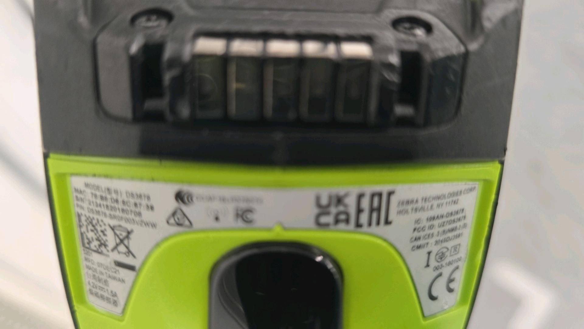 Zebra DS3678 Barcode Scanner - Image 4 of 5