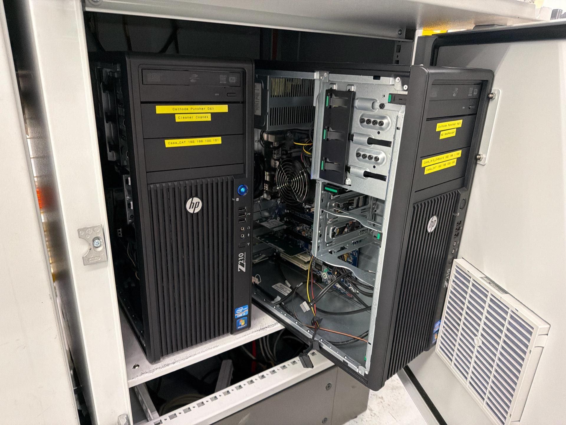 Camera System/ Vision System Computer - Image 4 of 5