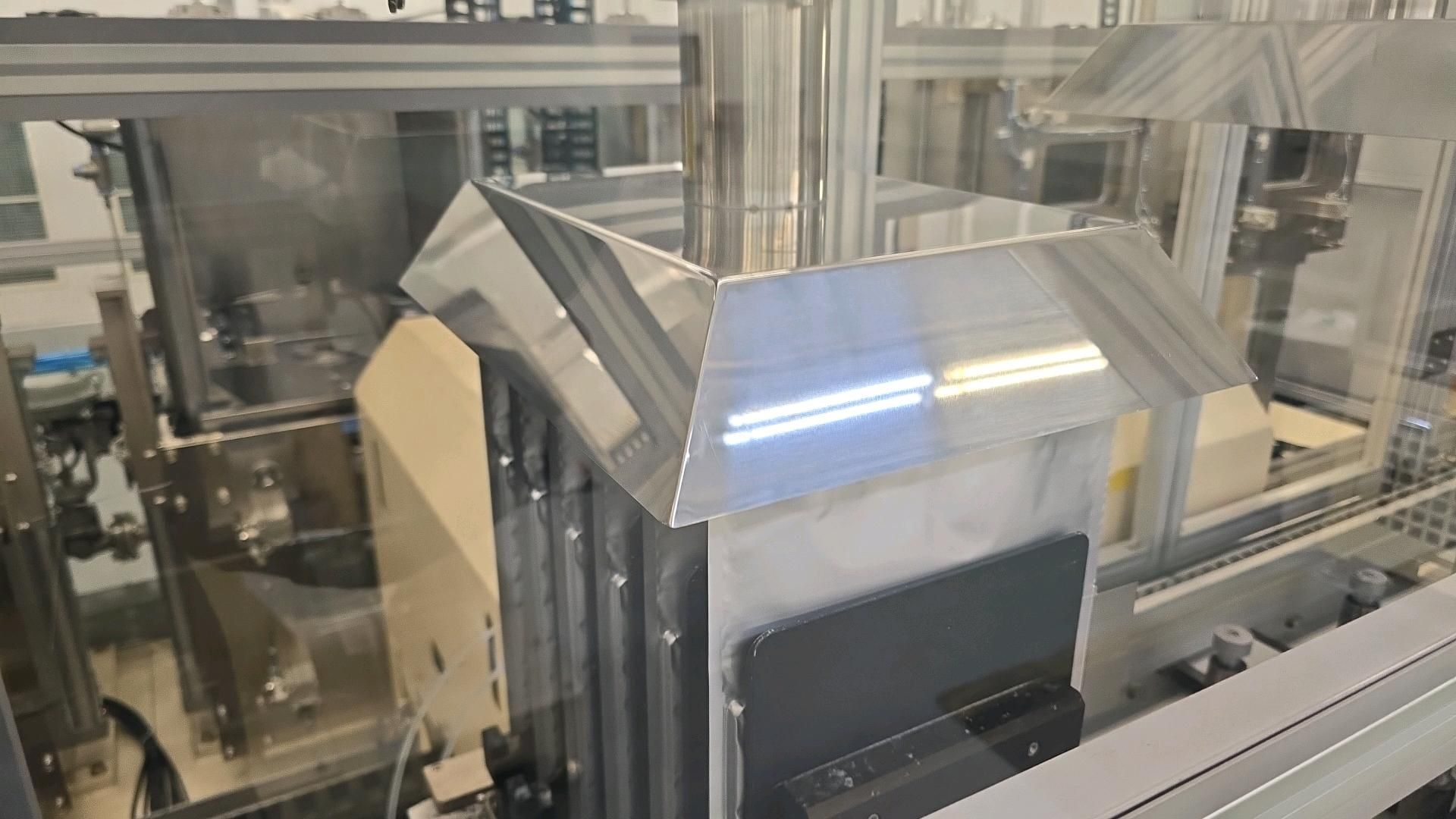 ENTIRETY - XALT Pouch Cell Assembly Line 4 [Lots 4414-4419] - Image 30 of 44