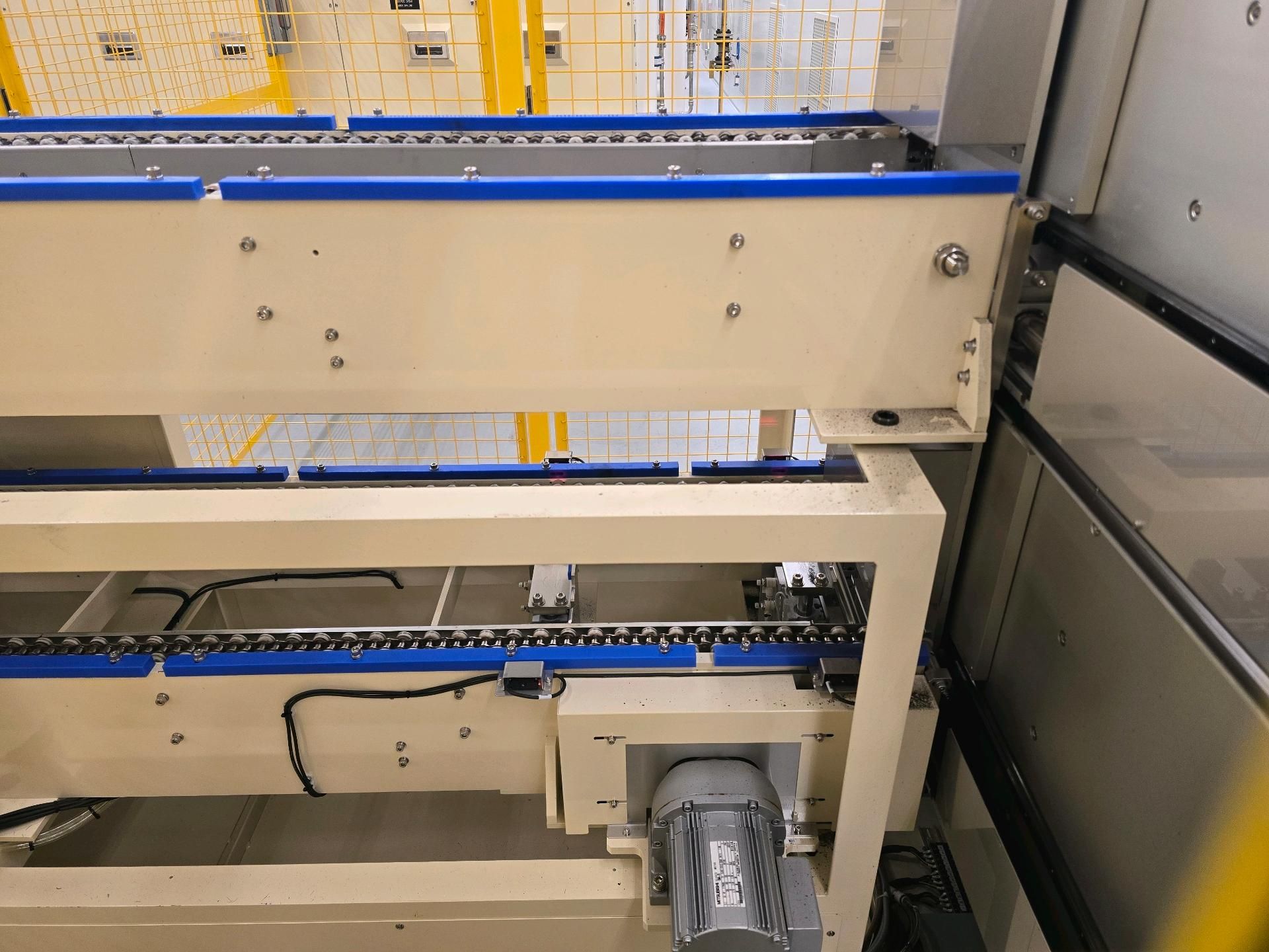 Cathode Punching Electrode Magazine and Exhaust Loading / Unloading Coneyor System - Image 5 of 11