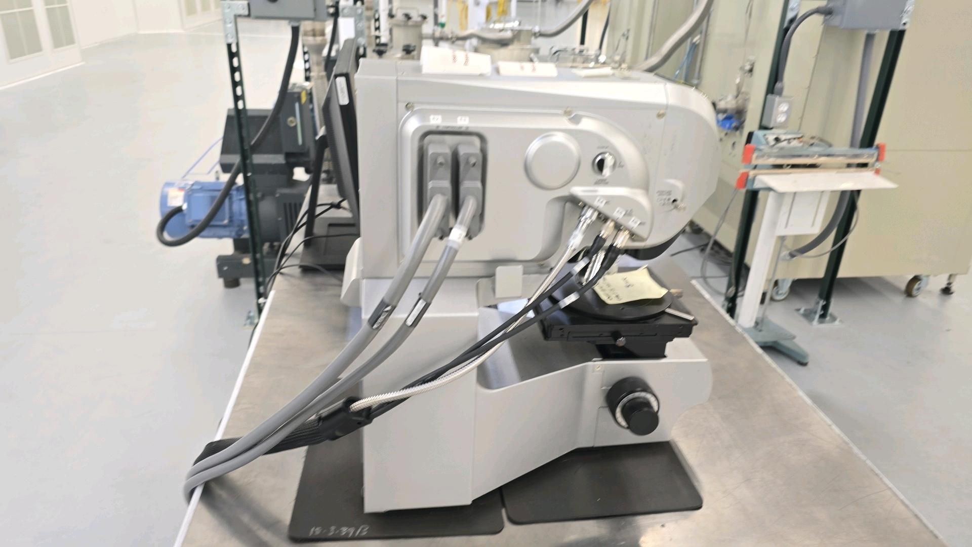 2011 Keyence VK-X110 Shape Measurement Laser Microscope - Image 6 of 8