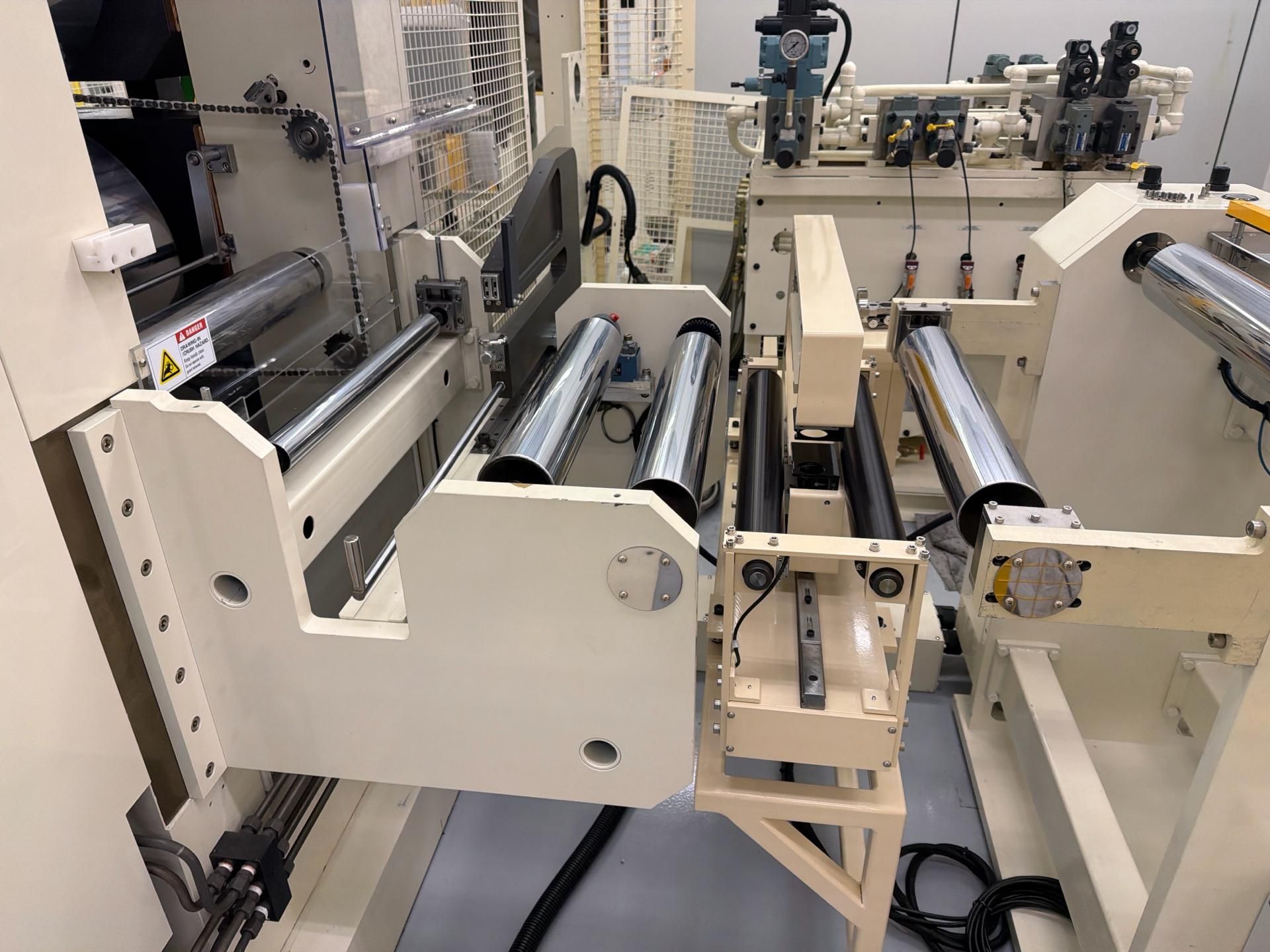 Cathode Roll Press No.4 - Image 6 of 20