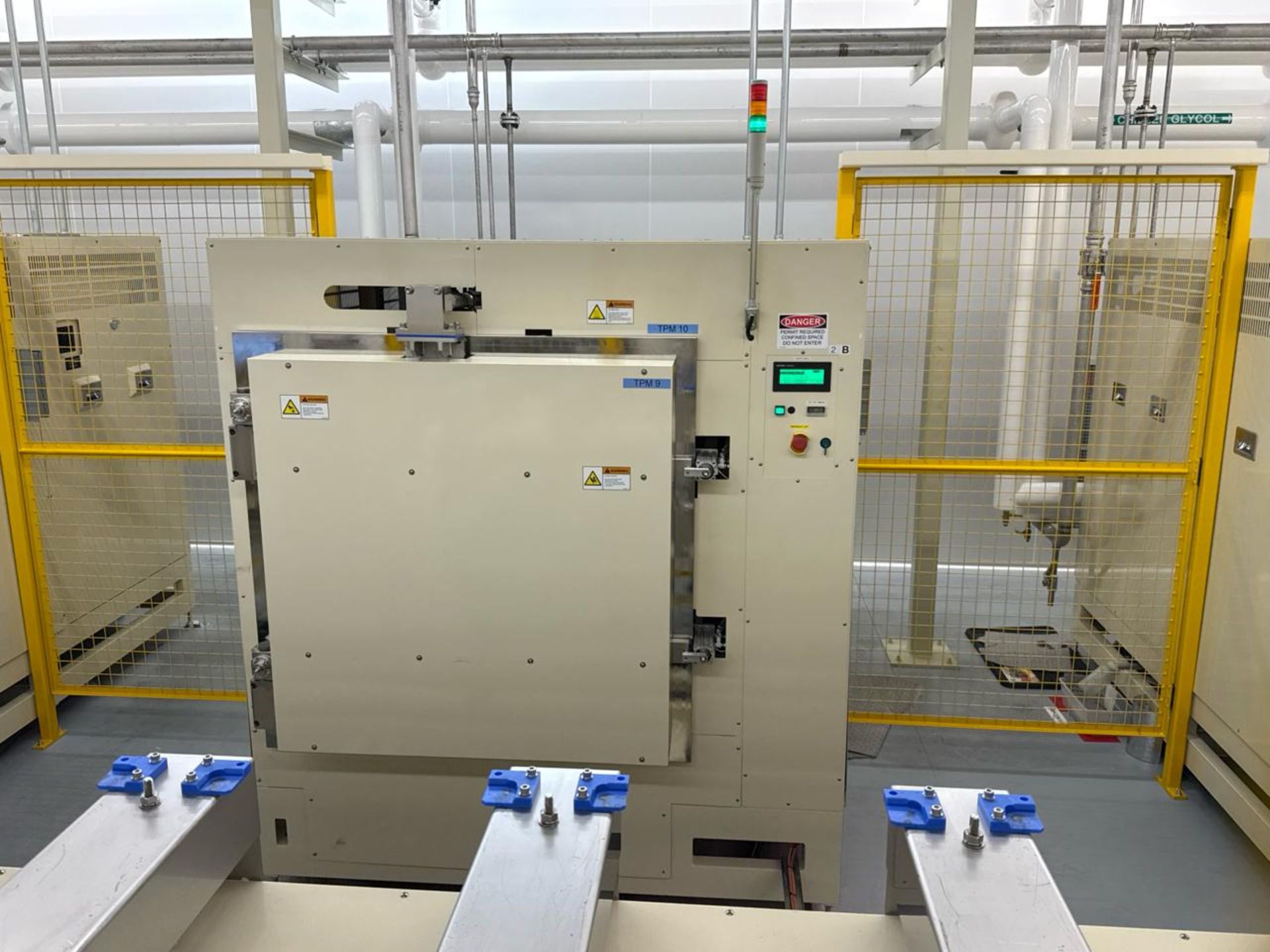 Anode Oven #2B