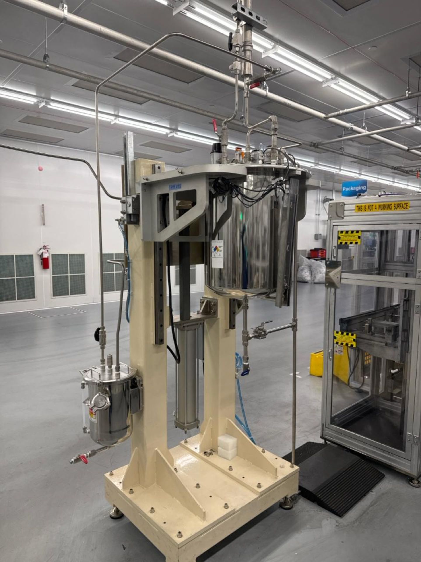 ENTIRETY - XALT Pouch Cell Assembly Line 3 [4407-4412] - Image 20 of 42