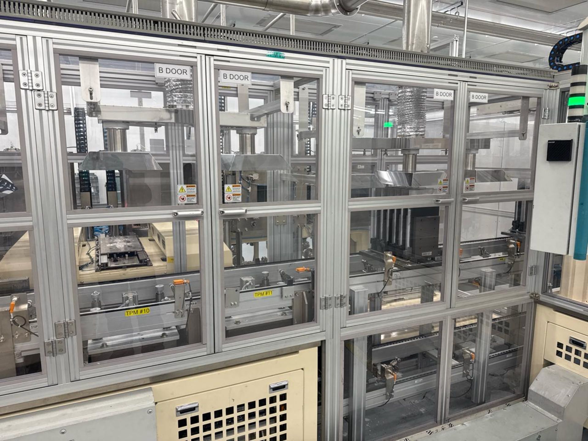 ENTIRETY - XALT Pouch Cell Assembly Line 3 [4407-4412] - Image 23 of 42