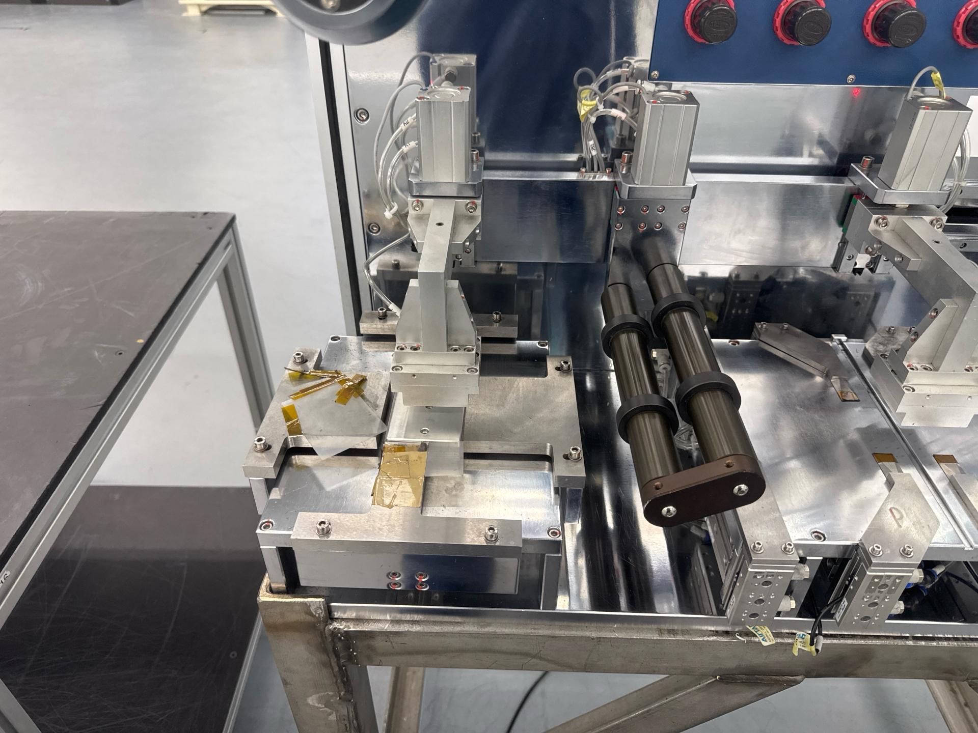 MSK-111A-E Automation Stacking Machine - Image 4 of 11