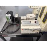Keyence LS-9000 Series Micrometer Measuring Instruments