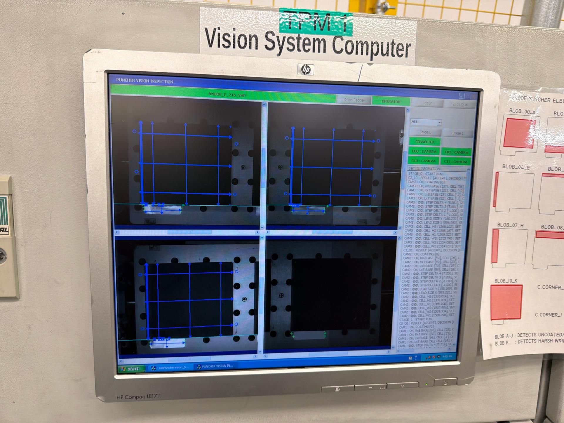 Camera System/ Vision System Computer - Image 2 of 4