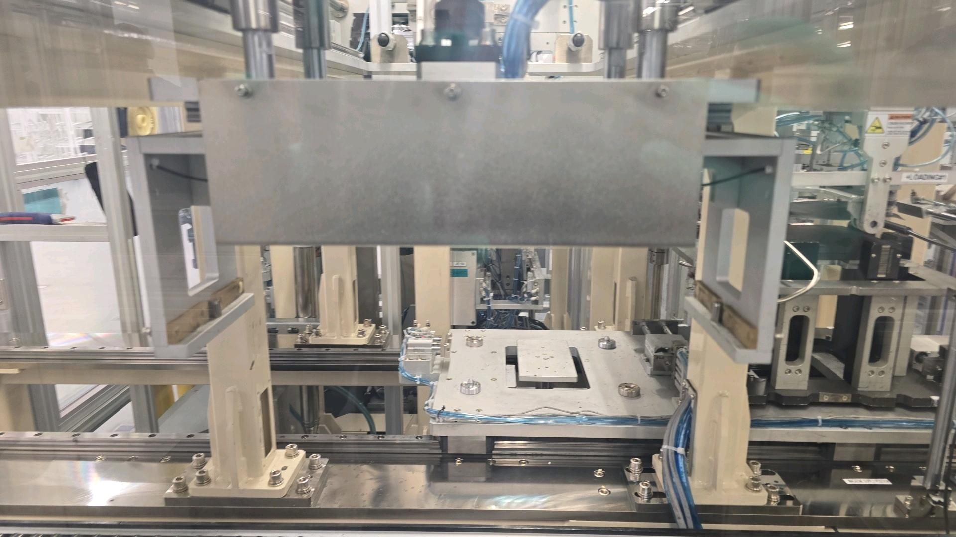 Battery Pouch Cell High Speed Stacking Unit - Image 5 of 22