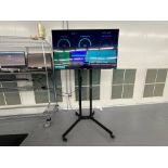 TCL 50-inch Class 4-Series 4K UHD Smart Roku LED TV - 50S435, 2021 Model