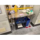 Stainless steel work Bench