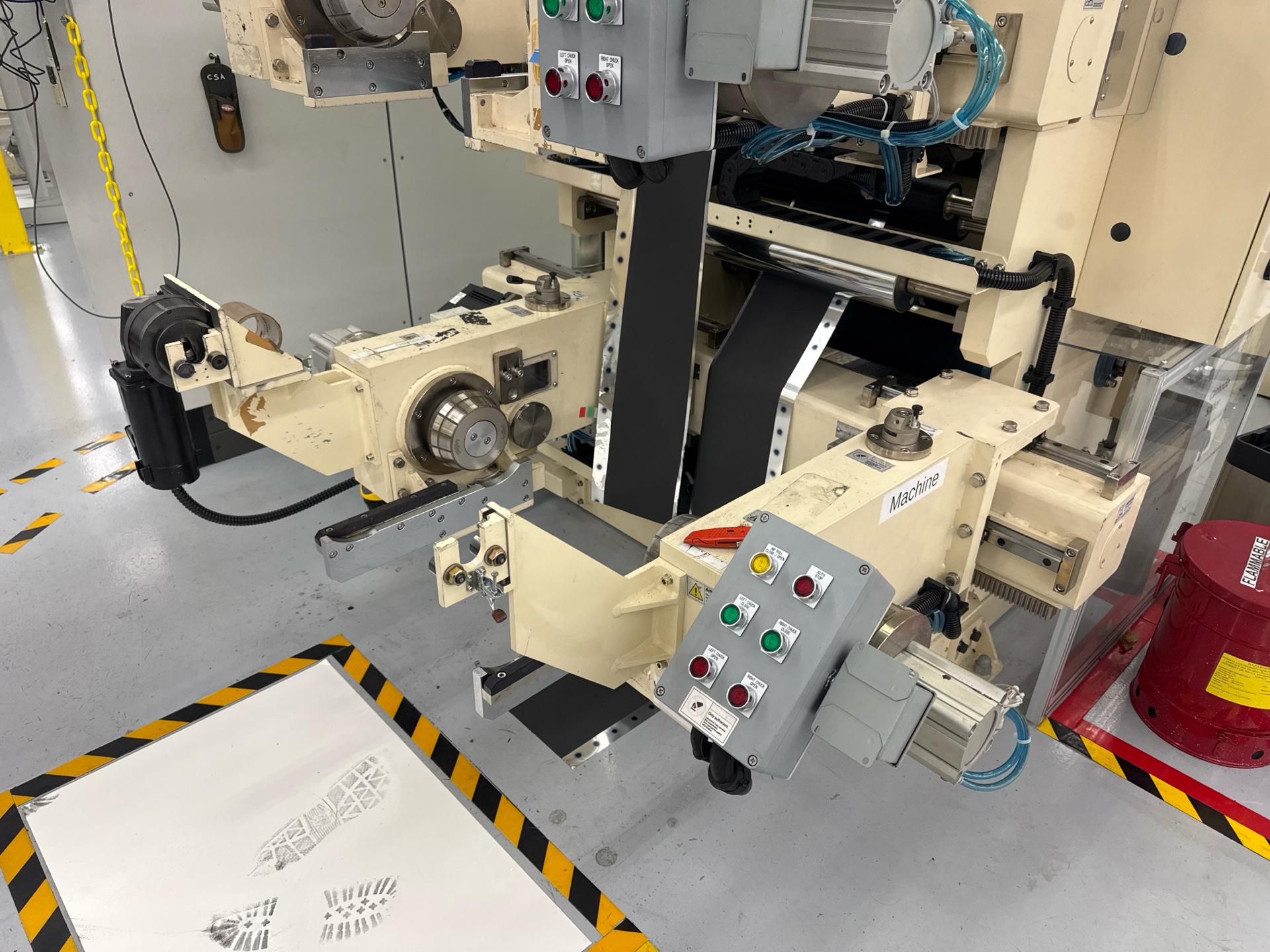 Kokam Cathode Slitting System - Image 5 of 16