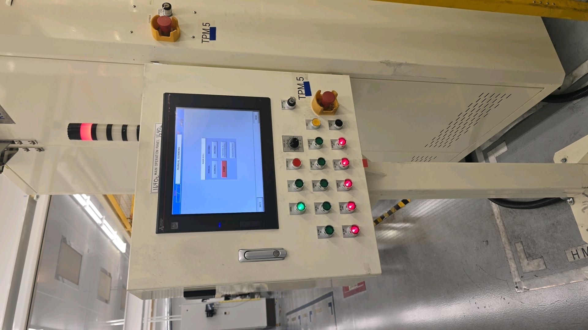 Kokam Anode Roll Press C - Image 17 of 19