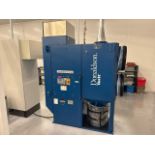 Donaldson Torit Downflo Oval (DFO 2-2) cartridge dust collector.