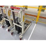 SOOSUNG Pallet Lift Cart/ Loader