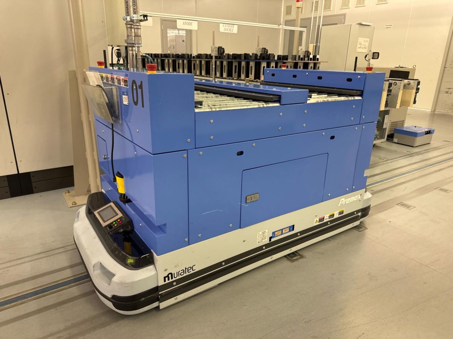 Automated material handling - Image 7 of 18