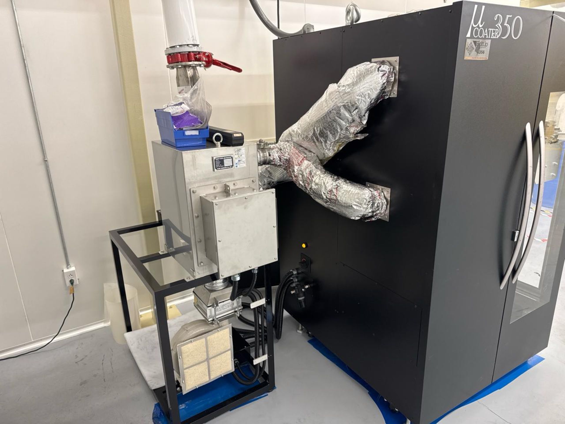 Coating machine - Image 5 of 10