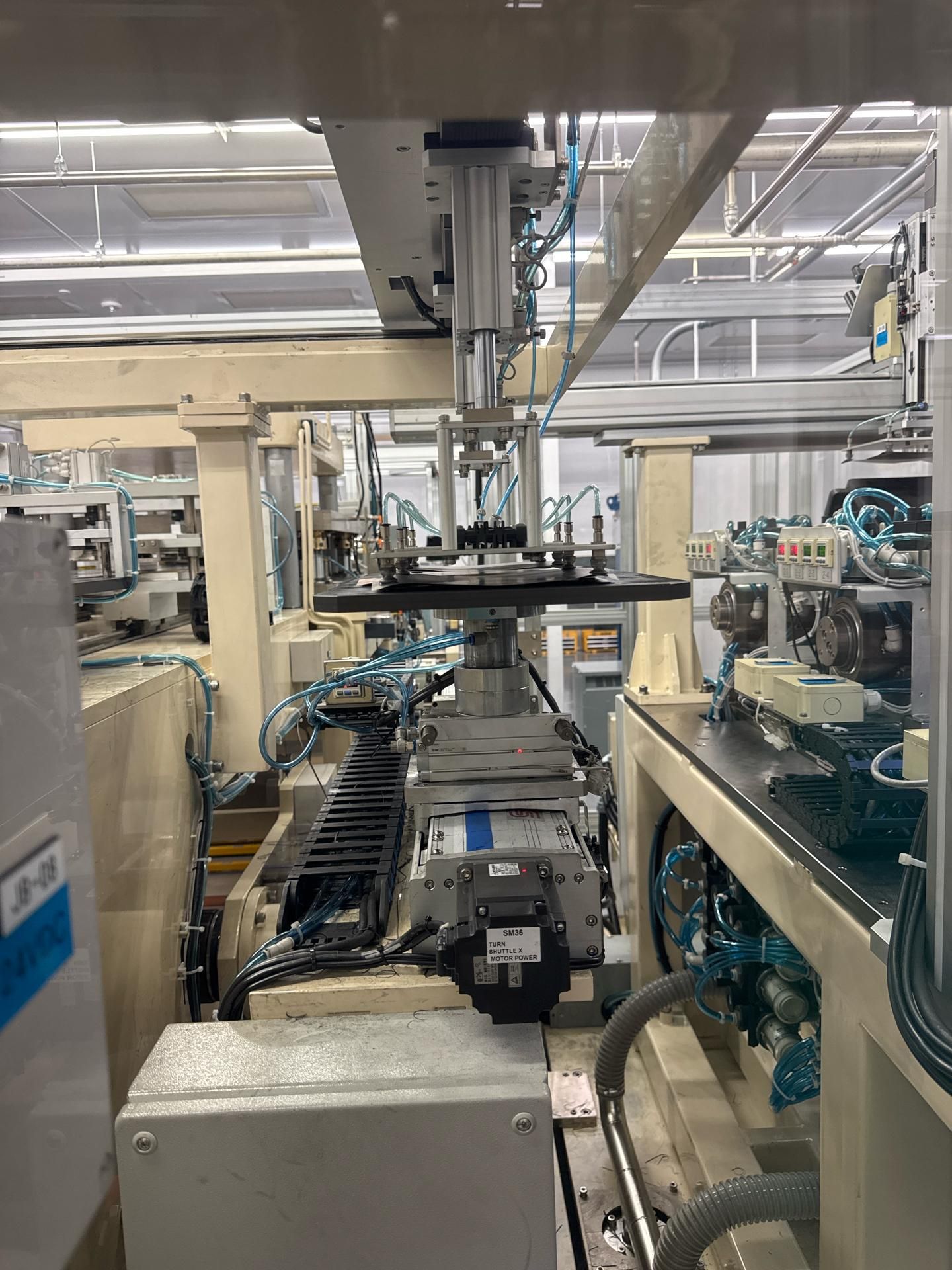 Anode Punching Line B - Image 12 of 24