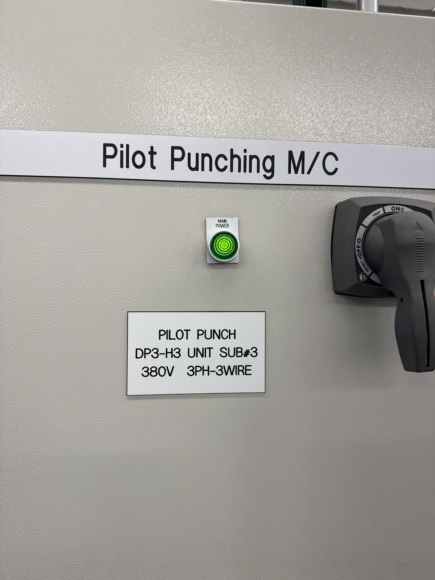 Kokam Pilot Puncher System - Image 18 of 18