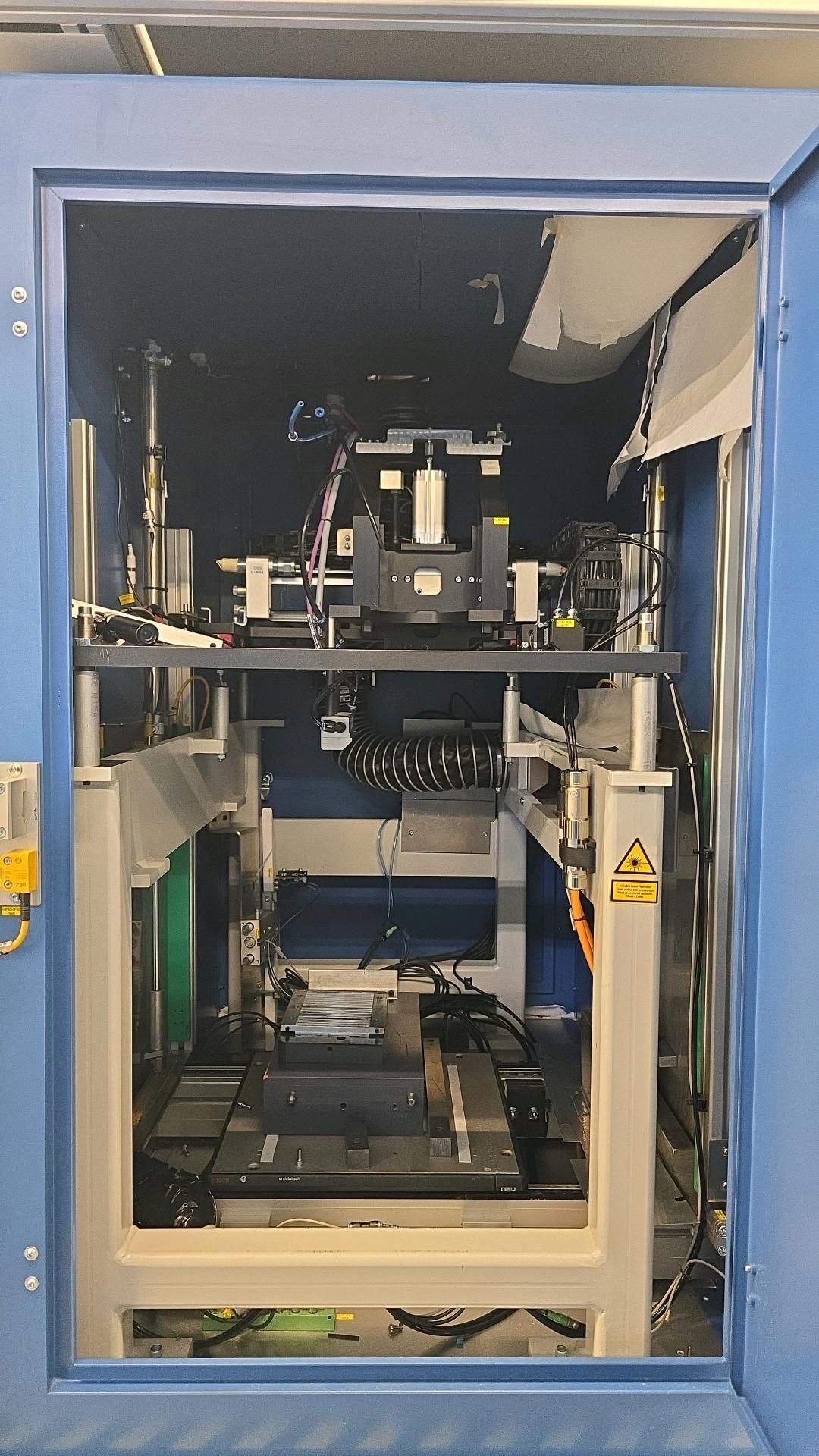 2011 Manz Laser Tab Welder - Image 7 of 20