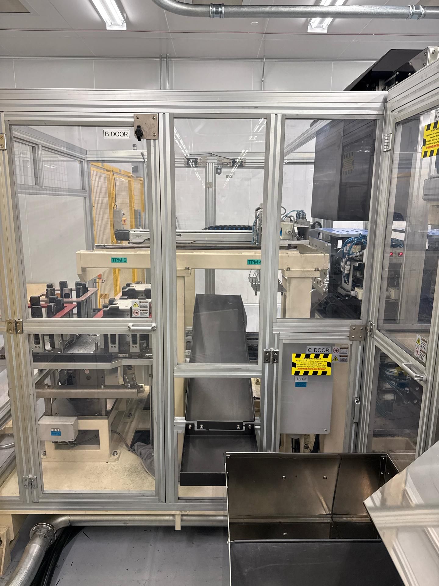 Cathode Punching Line H - Image 11 of 16