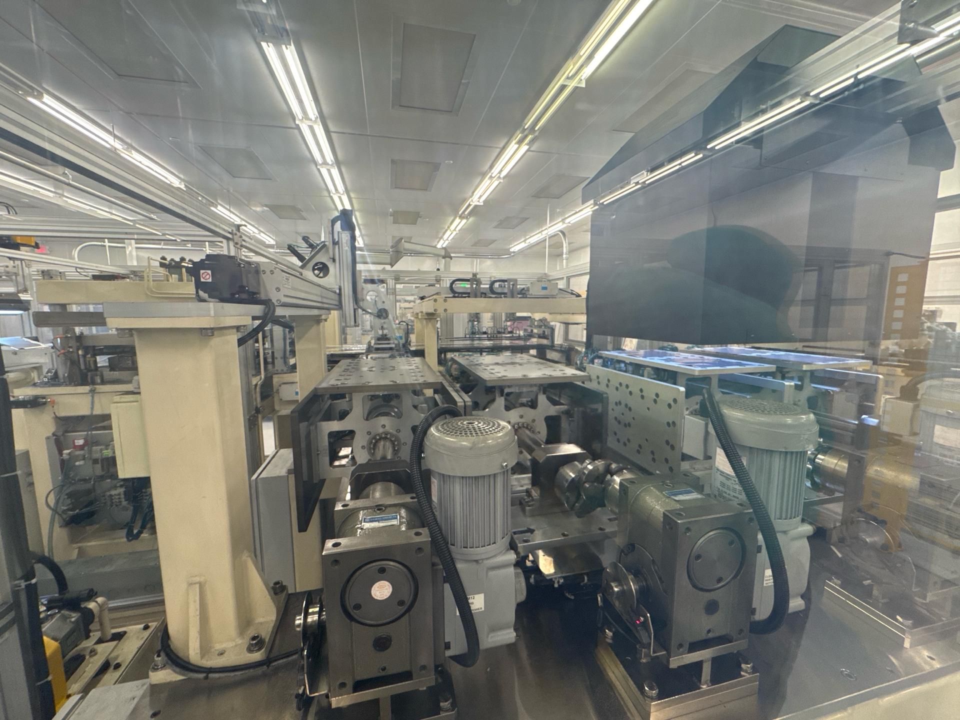 Cathode Punching Line B - Image 4 of 22