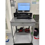 Work Station 34” x 30” x 53”