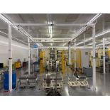 14' x 12' Carpenter Crane Hoist Station