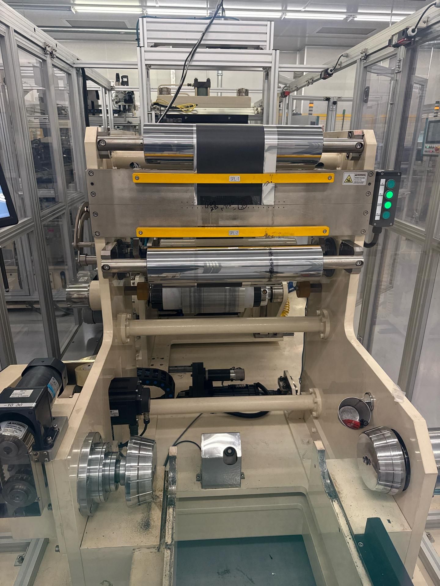 Cathode Punching Line I - Image 3 of 15
